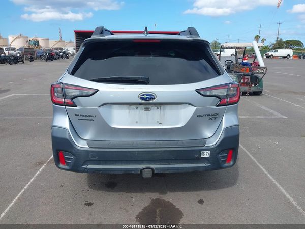 2021 SUBARU OUTBACK ONYX EDITION XT — I119