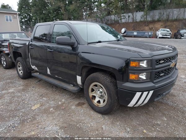 2015 CHEVROLET SILVERADO 1500 WT — I1