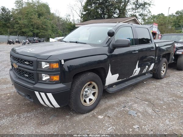 2015 CHEVROLET SILVERADO 1500 — I2