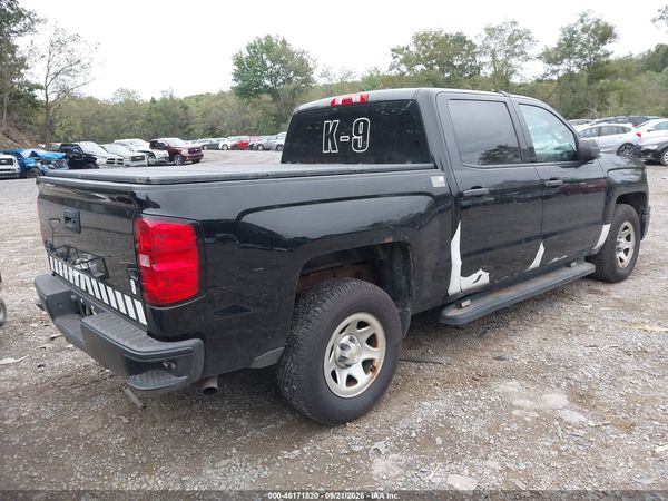 2015 CHEVROLET SILVERADO 1500 WT — I4