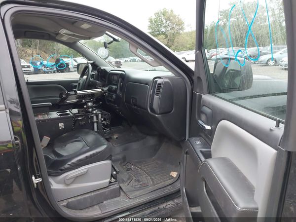 2015 CHEVROLET SILVERADO 1500 WT — I5