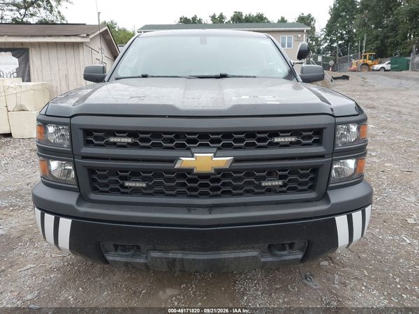 2015 CHEVROLET SILVERADO 1500 WT — I115