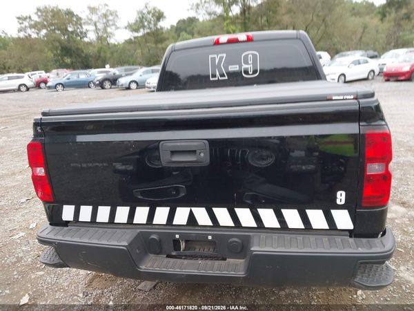 2015 CHEVROLET SILVERADO 1500 WT — I119