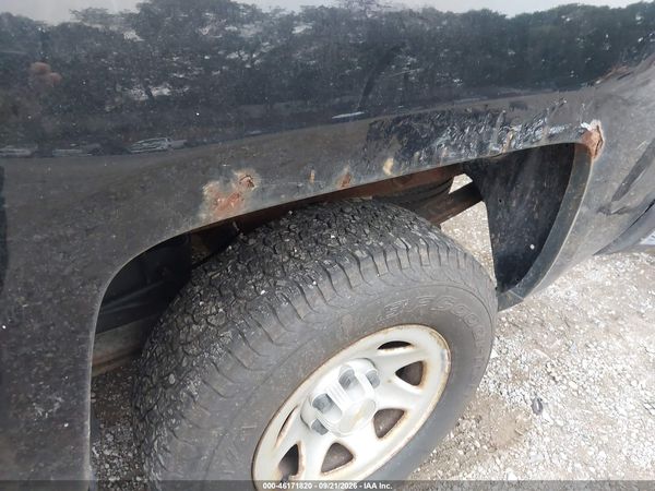 2015 CHEVROLET SILVERADO 1500 WT — I152