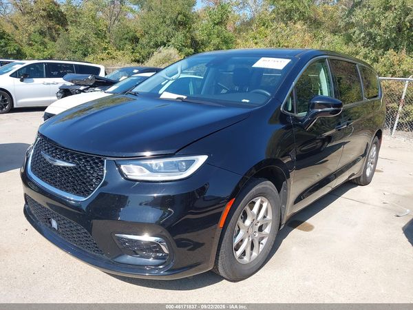 2024 CHRYSLER PACIFICA — I2