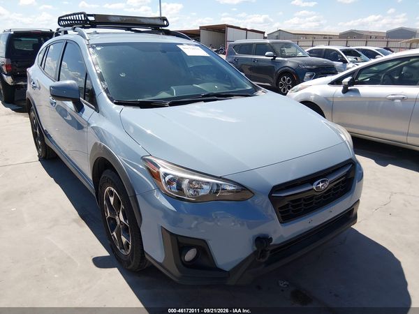 2018 SUBARU CROSSTREK 2.0I PREMIUM — I1