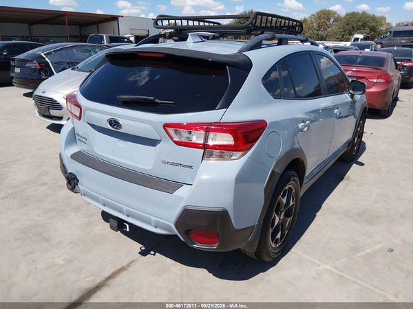 2018 SUBARU CROSSTREK 2.0I PREMIUM — I4
