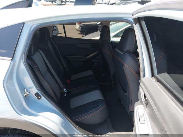 2018 SUBARU CROSSTREK 2.0I PREMIUM — I8