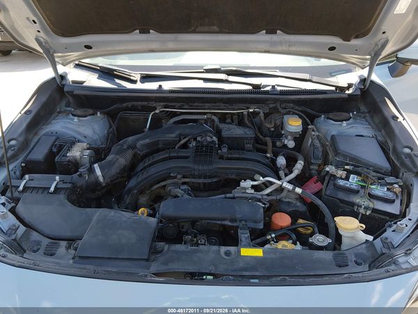 2018 SUBARU CROSSTREK 2.0I PREMIUM — I10