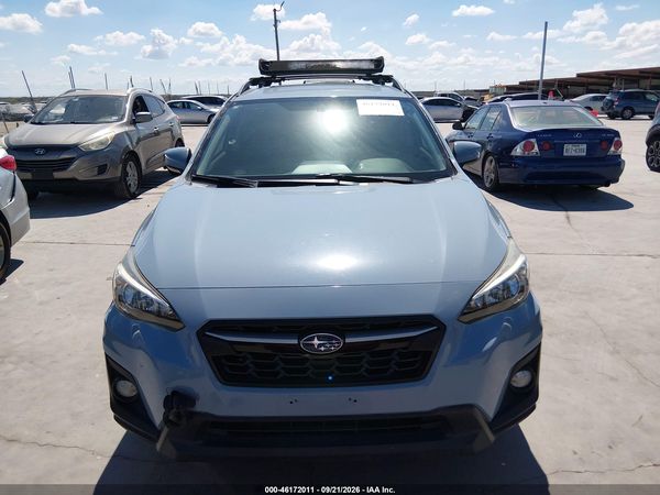 2018 SUBARU CROSSTREK 2.0I PREMIUM — I115