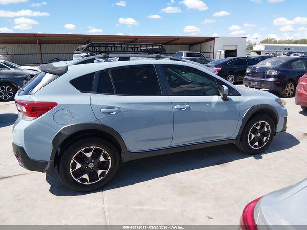 2018 SUBARU CROSSTREK 2.0I PREMIUM — I116