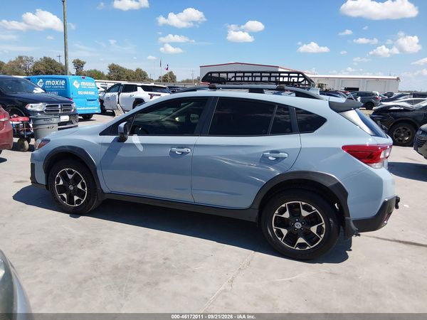 2018 SUBARU CROSSTREK 2.0I PREMIUM — I117