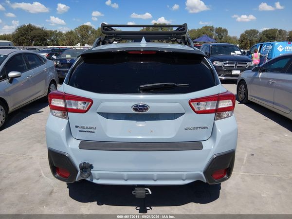 2018 SUBARU CROSSTREK 2.0I PREMIUM — I119