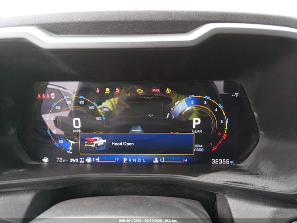 2025 CHEVROLET COLORADO 4WD TRAIL BOSS — I7
