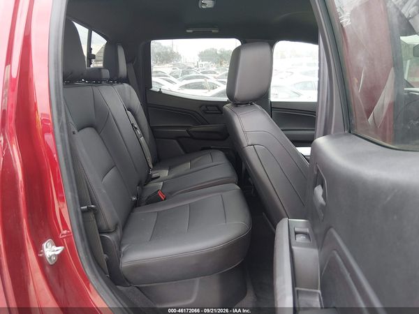 2025 CHEVROLET COLORADO 4WD TRAIL BOSS — I8
