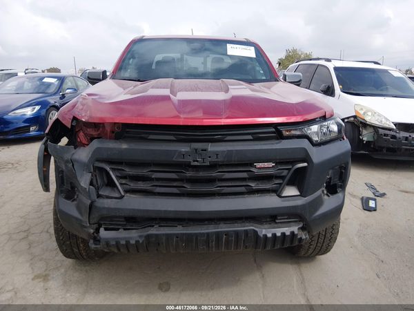 2025 CHEVROLET COLORADO 4WD TRAIL BOSS — I115