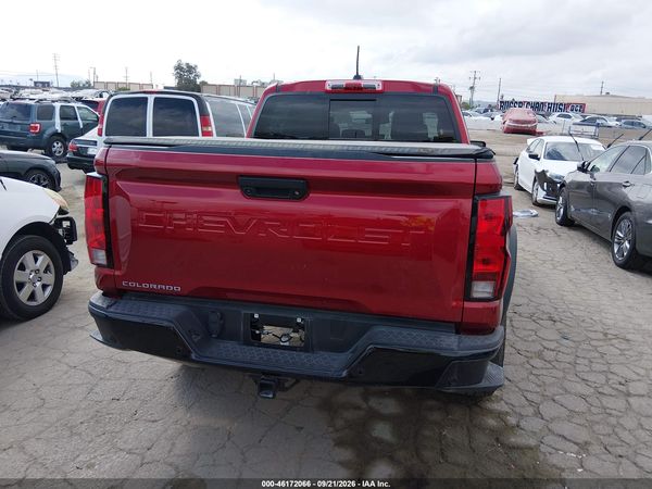 2025 CHEVROLET COLORADO 4WD TRAIL BOSS — I119