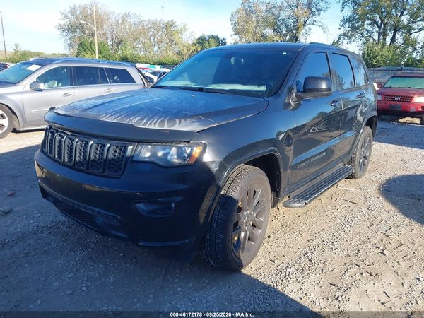 2017 JEEP GRAND CHEROKEE — I2