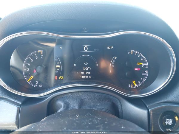 2017 JEEP GRAND CHEROKEE ALTITUDE 4X4 — I7