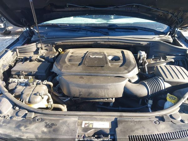 2017 JEEP GRAND CHEROKEE ALTITUDE 4X4 — I10