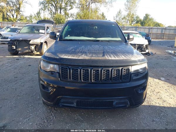 2017 JEEP GRAND CHEROKEE ALTITUDE 4X4 — I115
