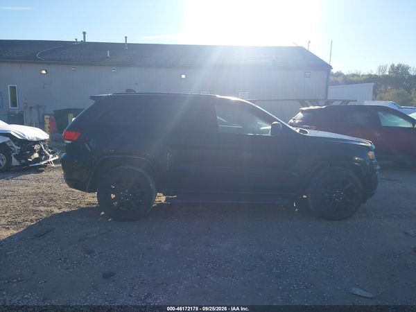 2017 JEEP GRAND CHEROKEE ALTITUDE 4X4 — I116