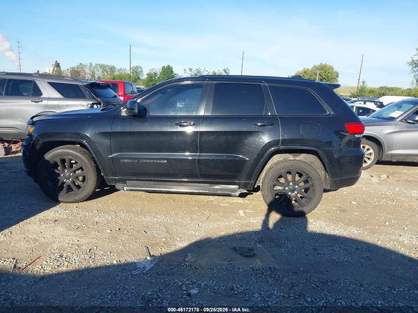 2017 JEEP GRAND CHEROKEE ALTITUDE 4X4 — I117
