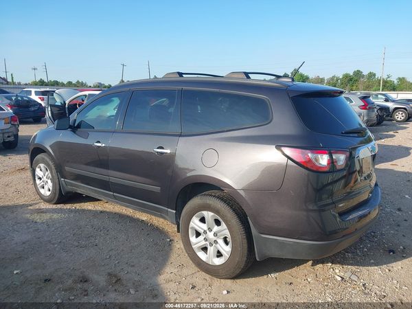 2016 CHEVROLET TRAVERSE LS — I3