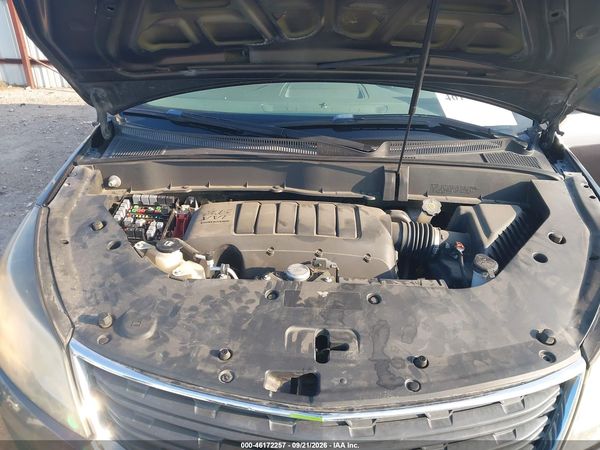 2016 CHEVROLET TRAVERSE LS — I10