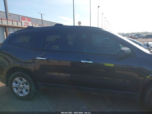2016 CHEVROLET TRAVERSE LS — I116