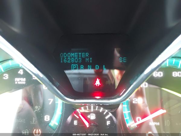 2016 CHEVROLET TRAVERSE LS — I118