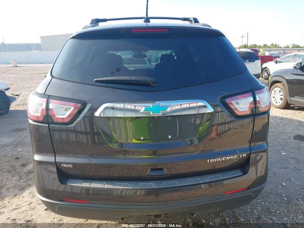 2016 CHEVROLET TRAVERSE LS — I119