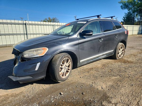 2016 VOLVO XC60