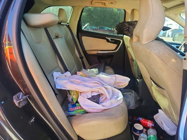2016 VOLVO XC60