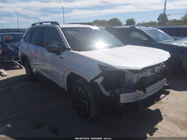 2026 SUBARU FORESTER PREMIUM — I1