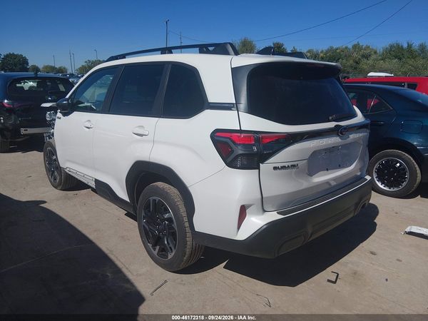 2026 SUBARU FORESTER PREMIUM — I3