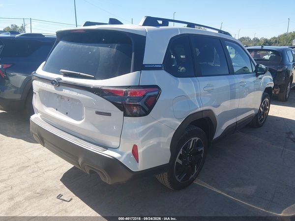 2026 SUBARU FORESTER PREMIUM — I4