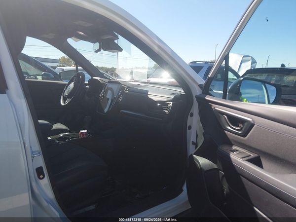 2026 SUBARU FORESTER PREMIUM — I5