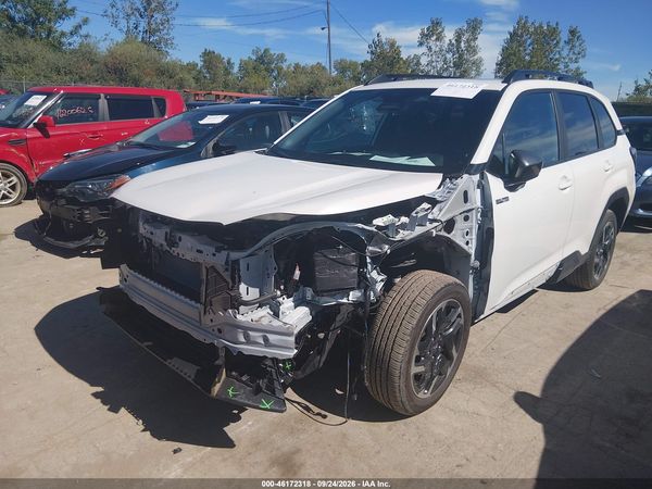 2026 SUBARU FORESTER PREMIUM — I6
