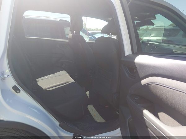 2026 SUBARU FORESTER PREMIUM — I8
