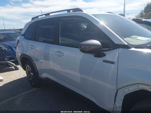 2026 SUBARU FORESTER PREMIUM — I116