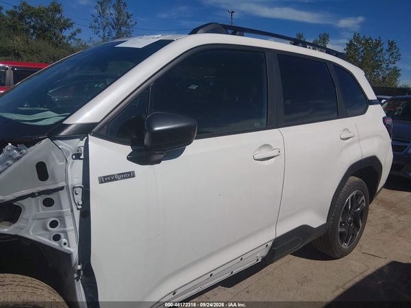 2026 SUBARU FORESTER PREMIUM — I117