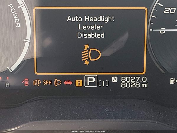 2026 SUBARU FORESTER PREMIUM — I118