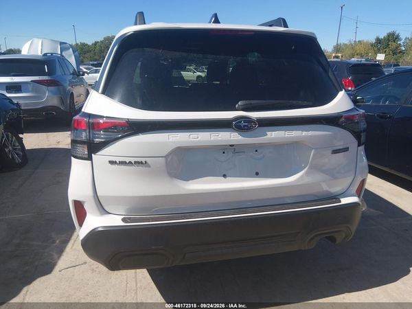 2026 SUBARU FORESTER PREMIUM — I119