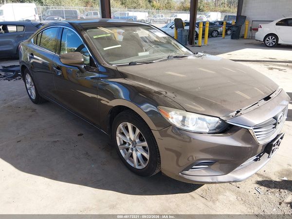 2016 MAZDA MAZDA6 I SPORT — I1
