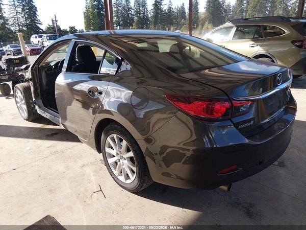 2016 MAZDA MAZDA6 I SPORT — I3