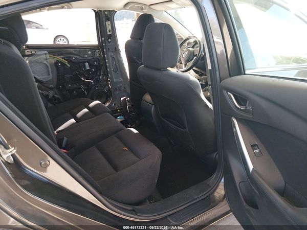 2016 MAZDA MAZDA6 I SPORT — I8