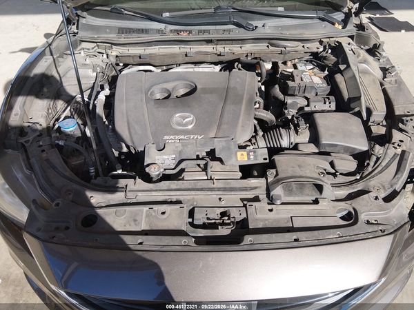 2016 MAZDA MAZDA6 I SPORT — I10