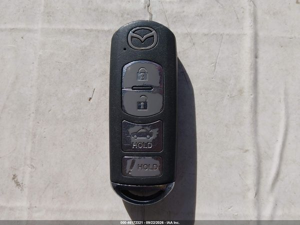 2016 MAZDA MAZDA6 I SPORT — I11