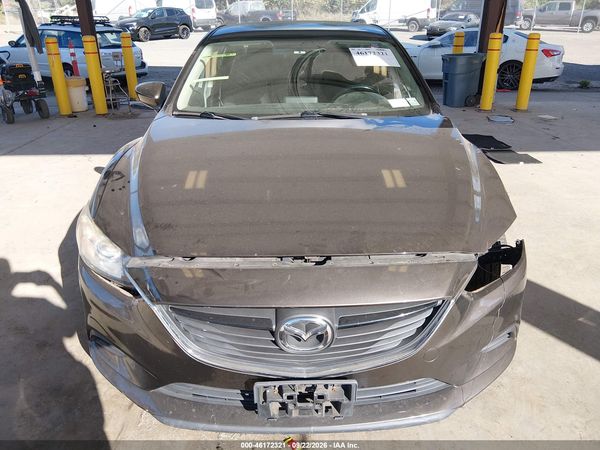 2016 MAZDA MAZDA6 I SPORT — I115